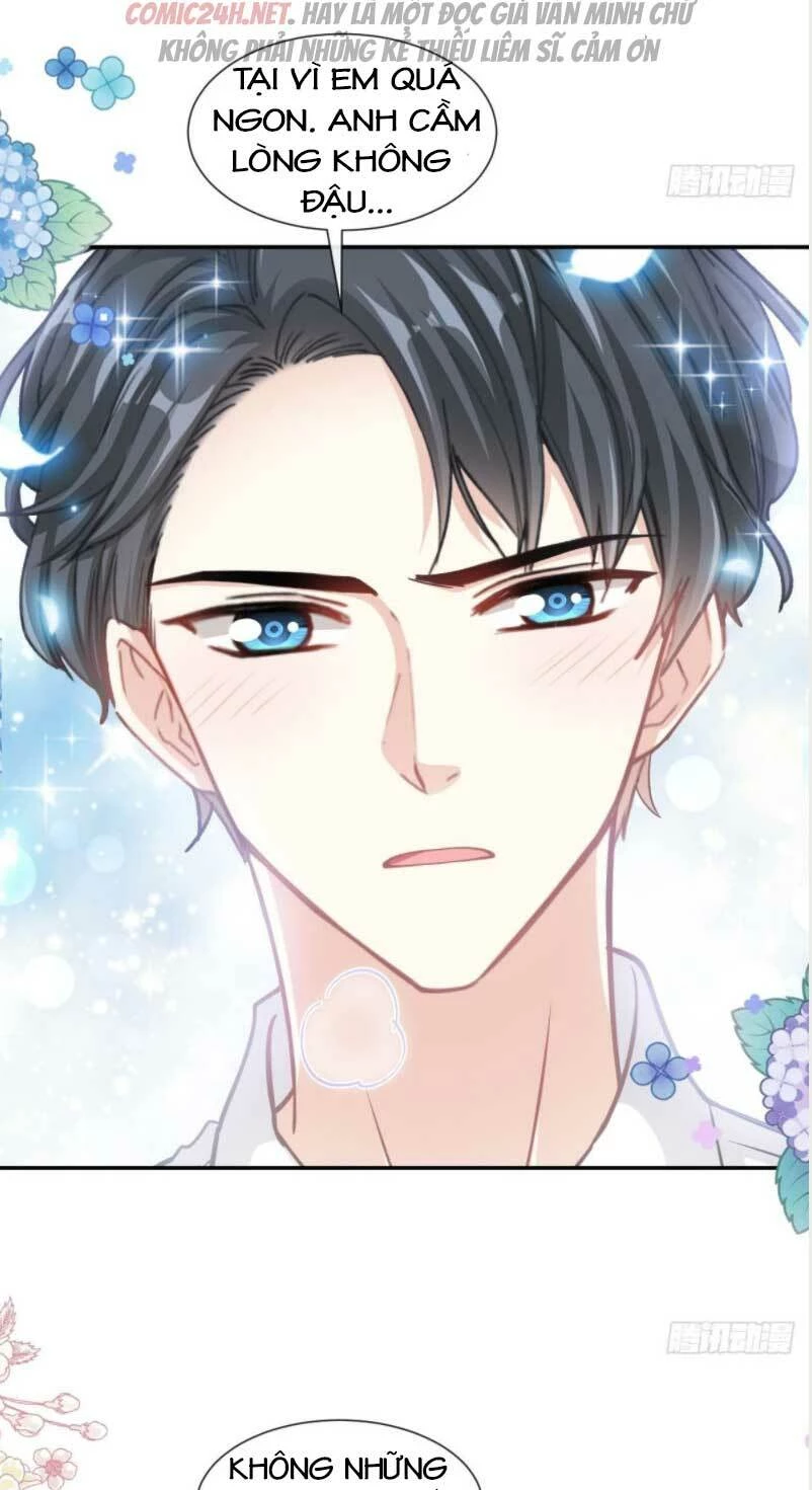 Bá Đạo Tổng Tài Nhẹ Nhàng Yêu Chapter 133.1 - 5