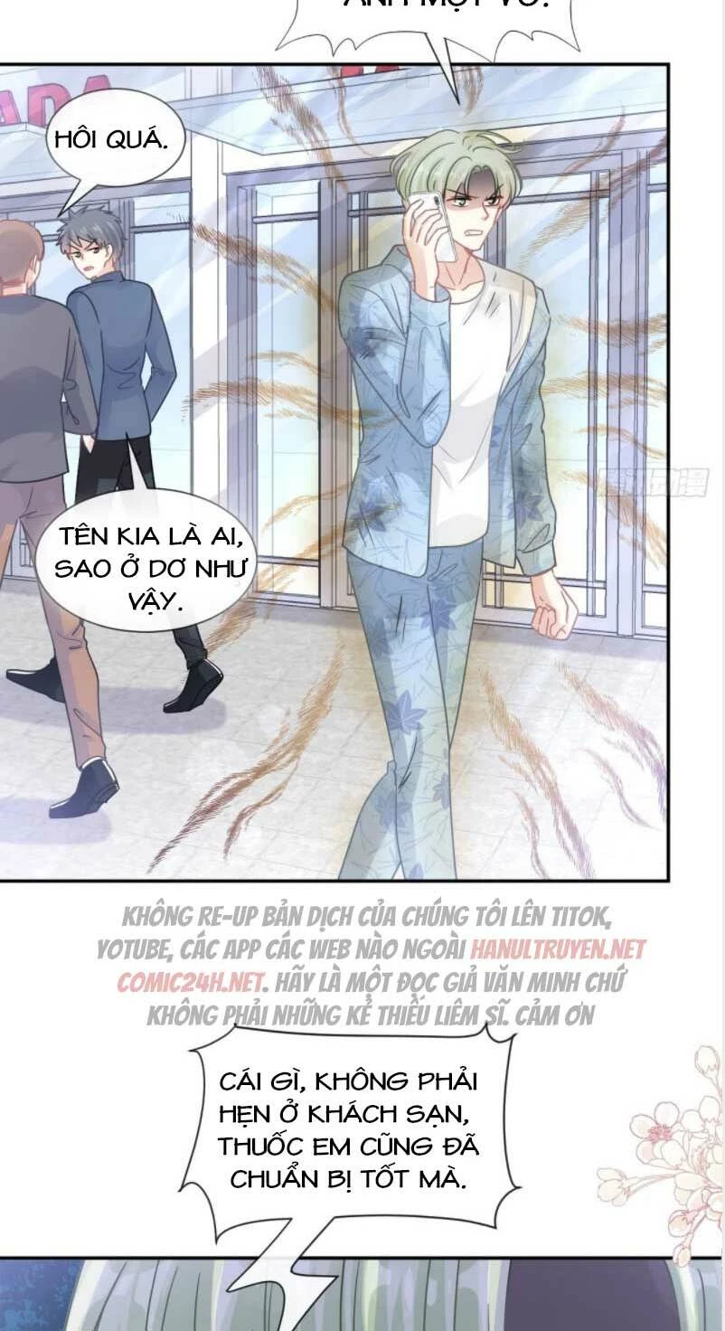 Bá Đạo Tổng Tài Nhẹ Nhàng Yêu Chapter 133.1 - 14