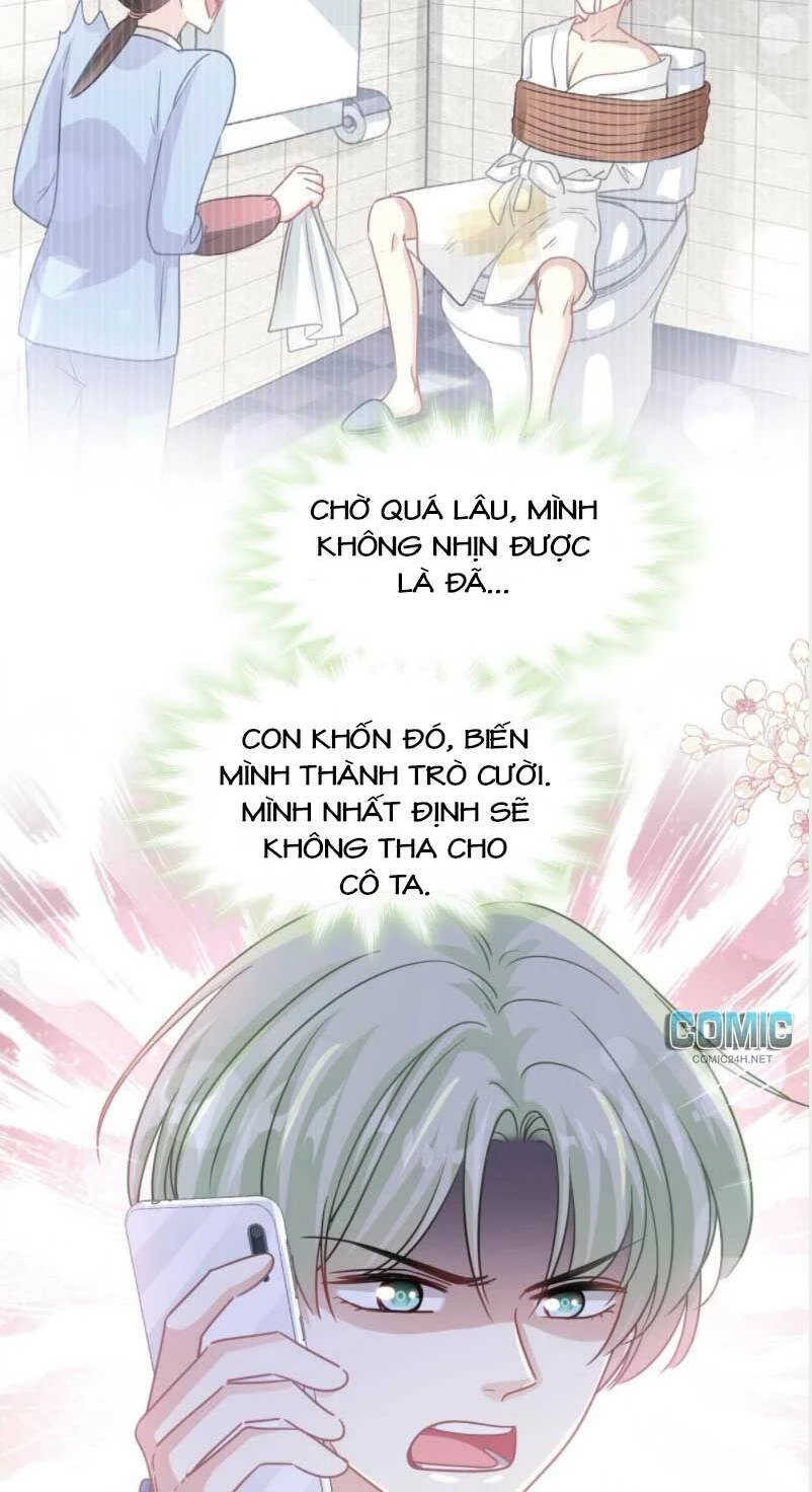 Bá Đạo Tổng Tài Nhẹ Nhàng Yêu Chapter 133.1 - 16