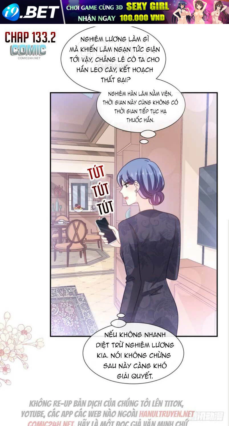 Bá Đạo Tổng Tài Nhẹ Nhàng Yêu Chapter 133.2 - 2