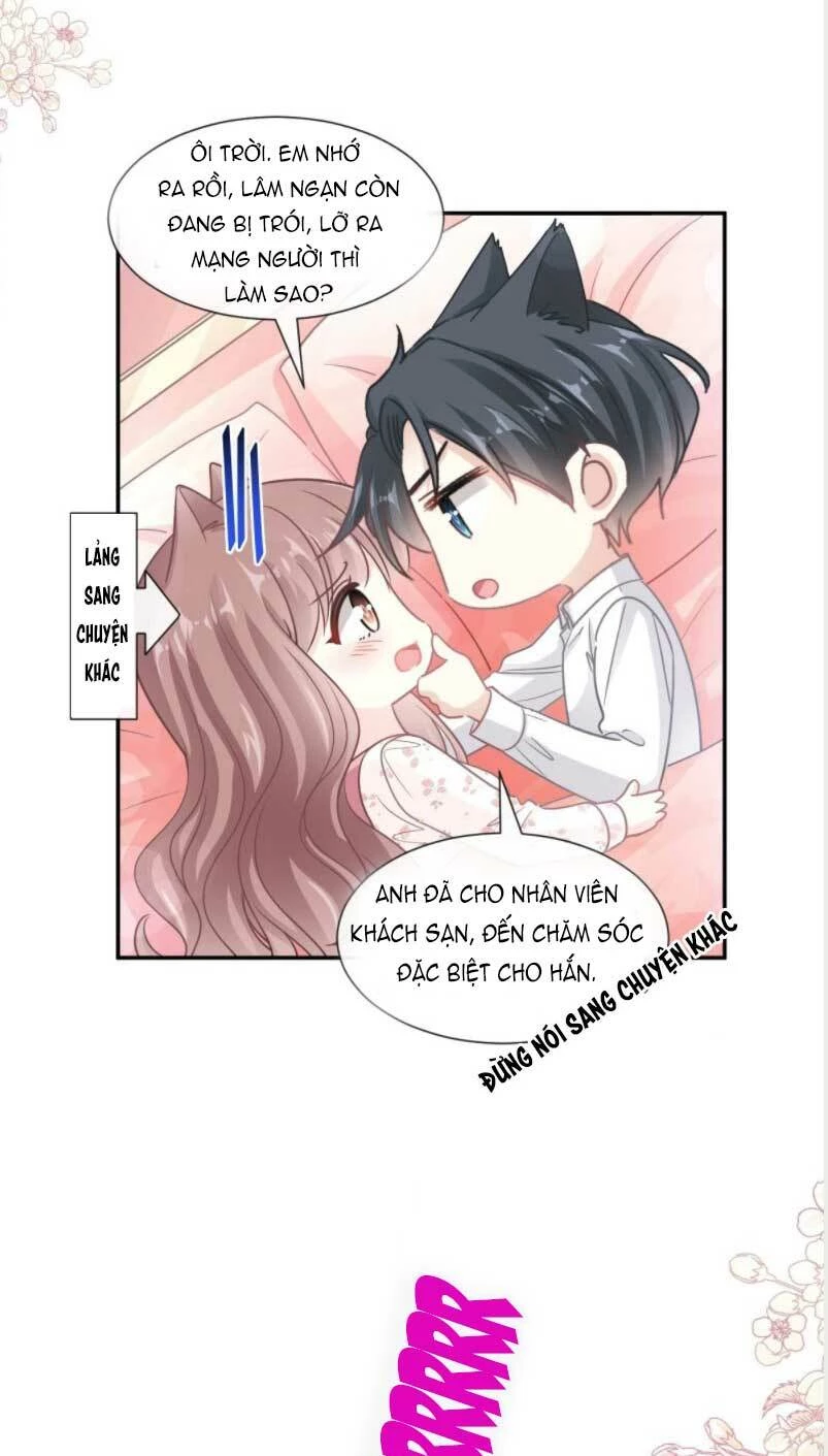 Bá Đạo Tổng Tài Nhẹ Nhàng Yêu Chapter 133.2 - 12