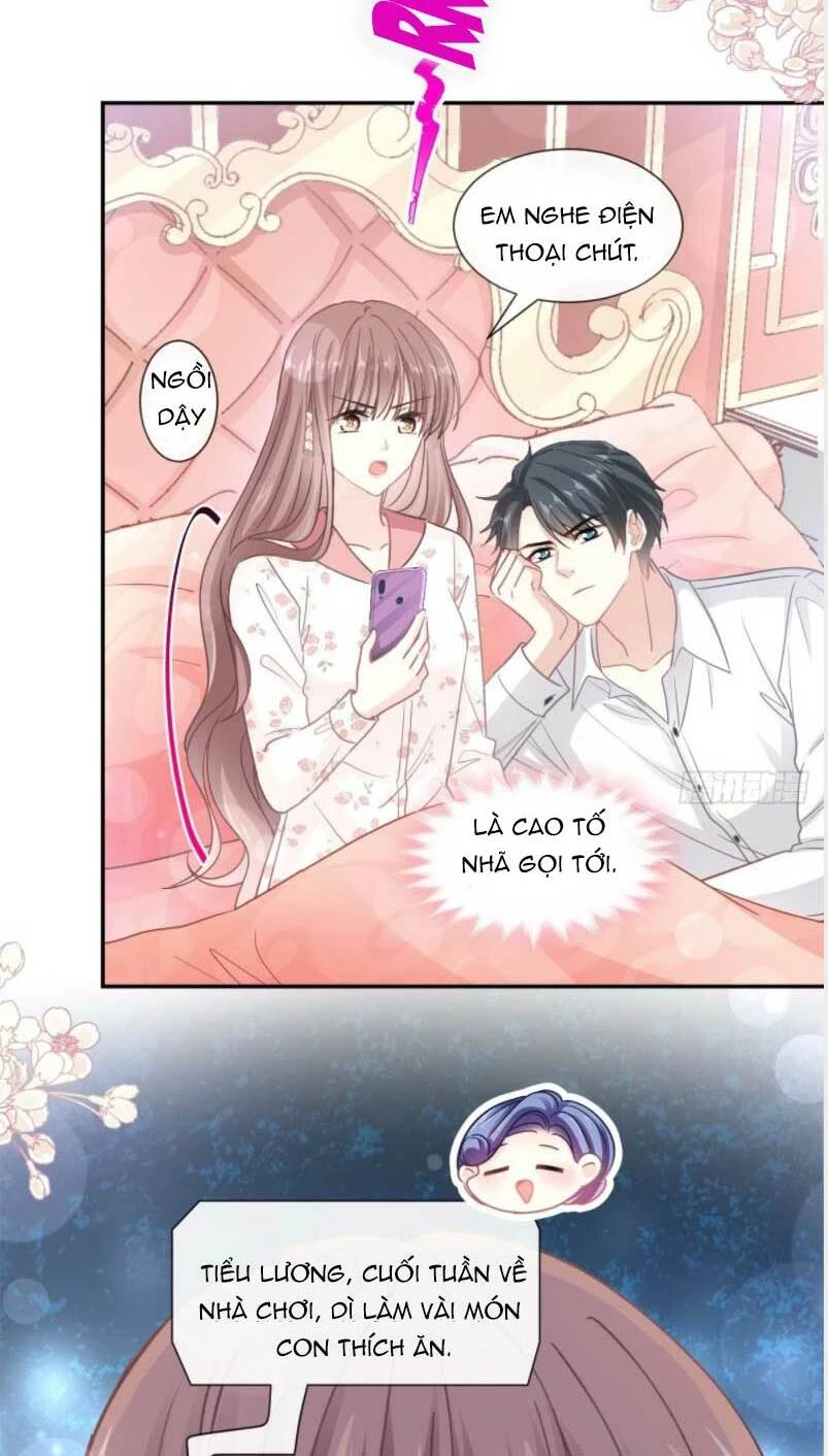 Bá Đạo Tổng Tài Nhẹ Nhàng Yêu Chapter 133.2 - 13