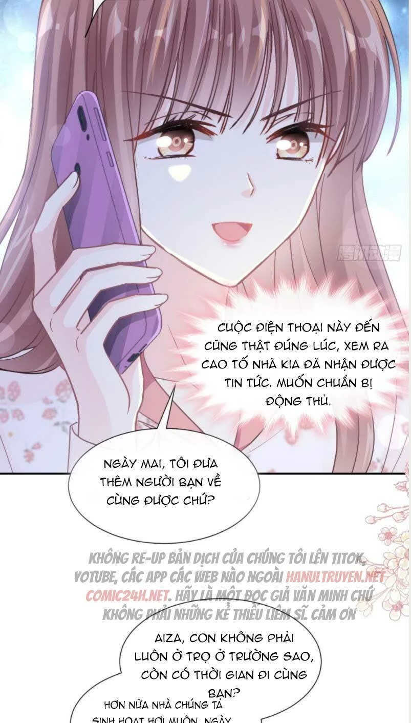 Bá Đạo Tổng Tài Nhẹ Nhàng Yêu Chapter 133.2 - 14