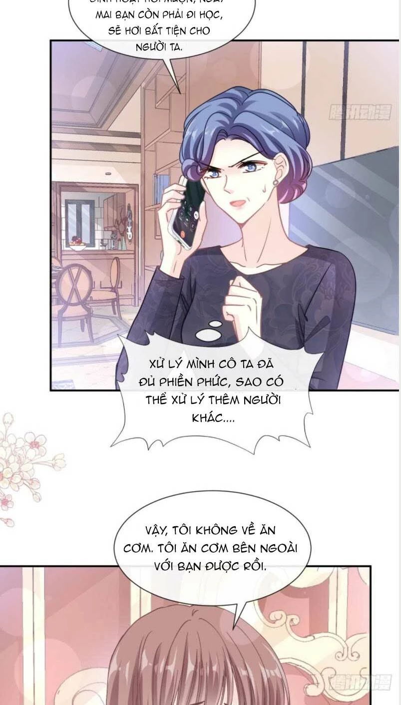 Bá Đạo Tổng Tài Nhẹ Nhàng Yêu Chapter 133.2 - 15