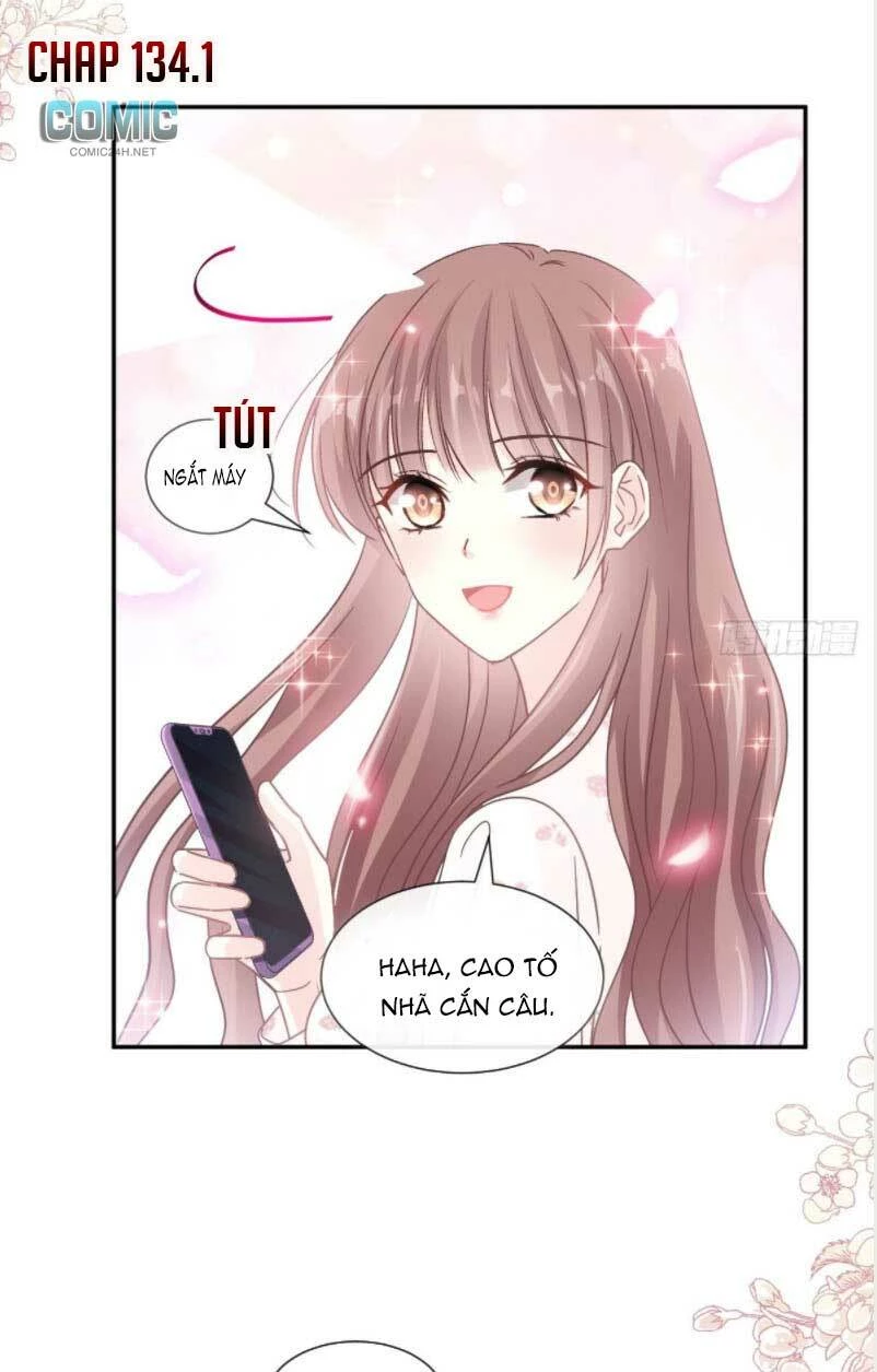 Bá Đạo Tổng Tài Nhẹ Nhàng Yêu Chapter 134.1 - 5