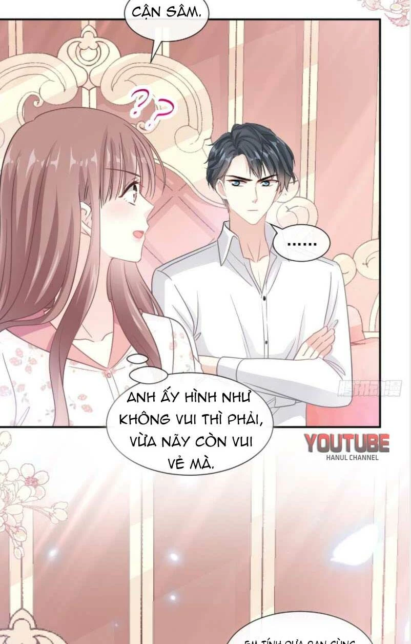 Bá Đạo Tổng Tài Nhẹ Nhàng Yêu Chapter 134.1 - 6