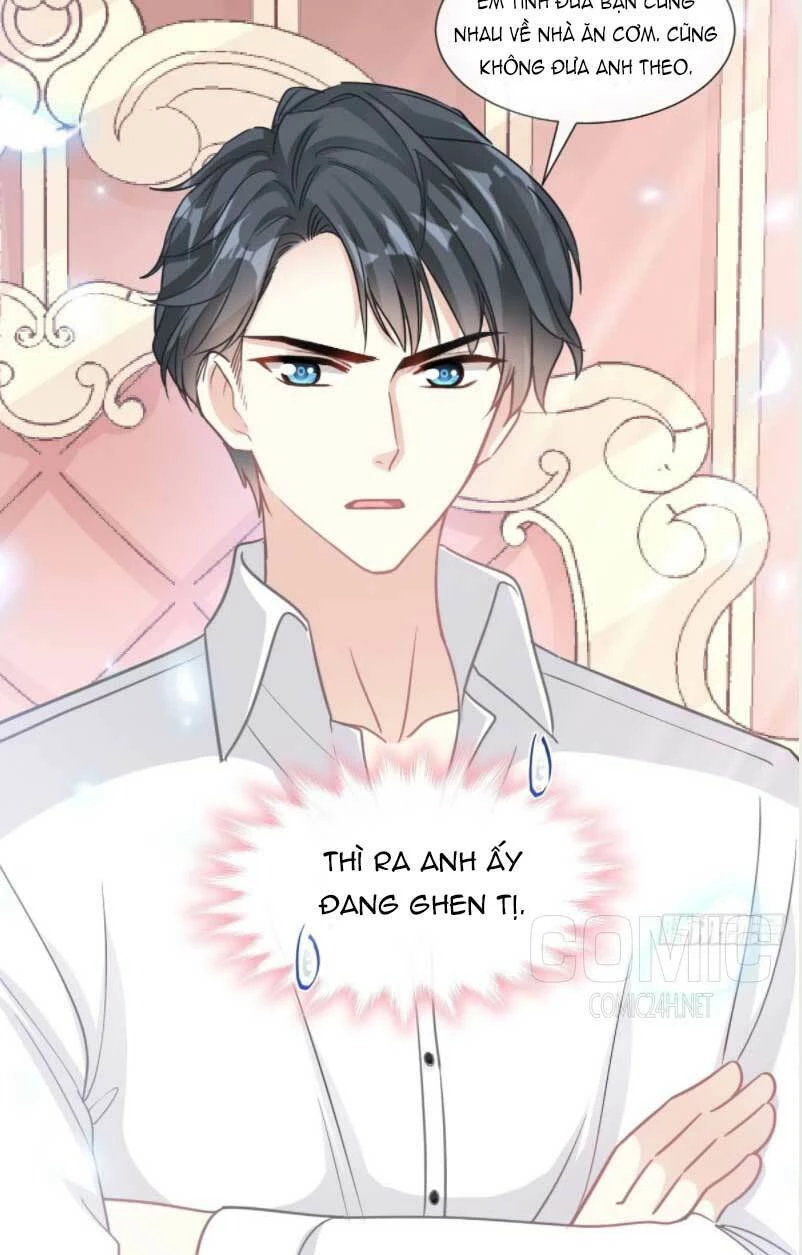Bá Đạo Tổng Tài Nhẹ Nhàng Yêu Chapter 134.1 - 7