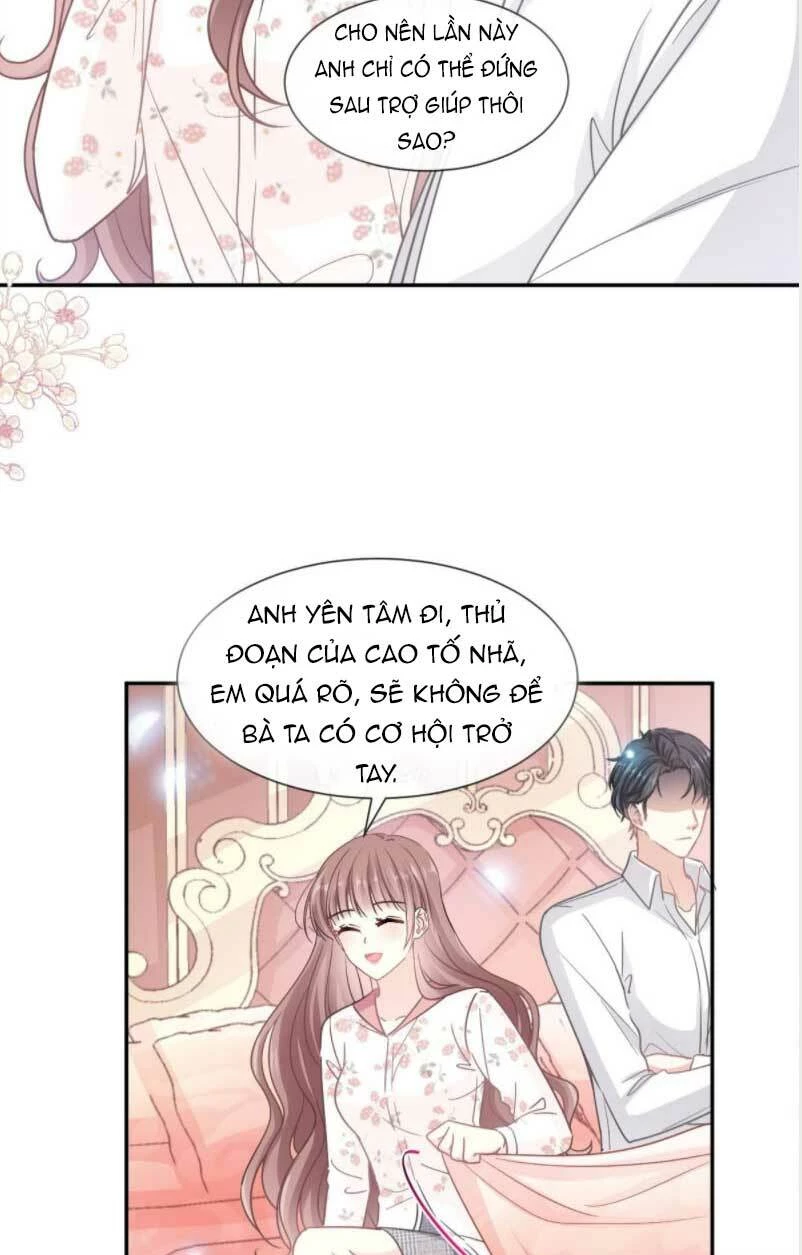 Bá Đạo Tổng Tài Nhẹ Nhàng Yêu Chapter 134.1 - 9