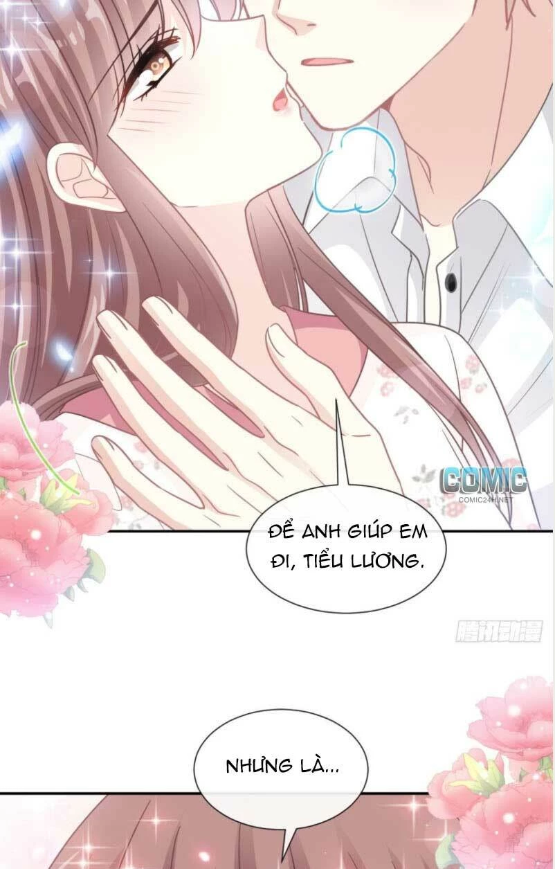 Bá Đạo Tổng Tài Nhẹ Nhàng Yêu Chapter 134.1 - 21