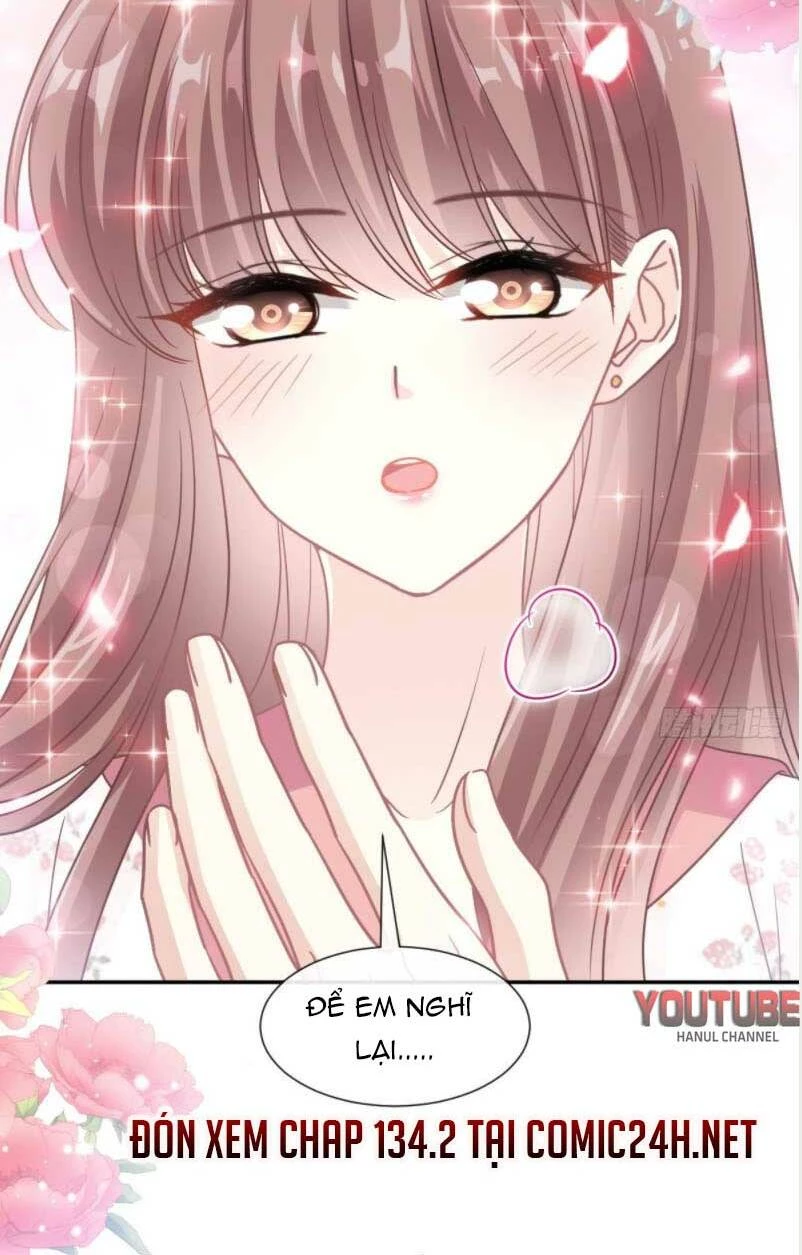 Bá Đạo Tổng Tài Nhẹ Nhàng Yêu Chapter 134.1 - 22