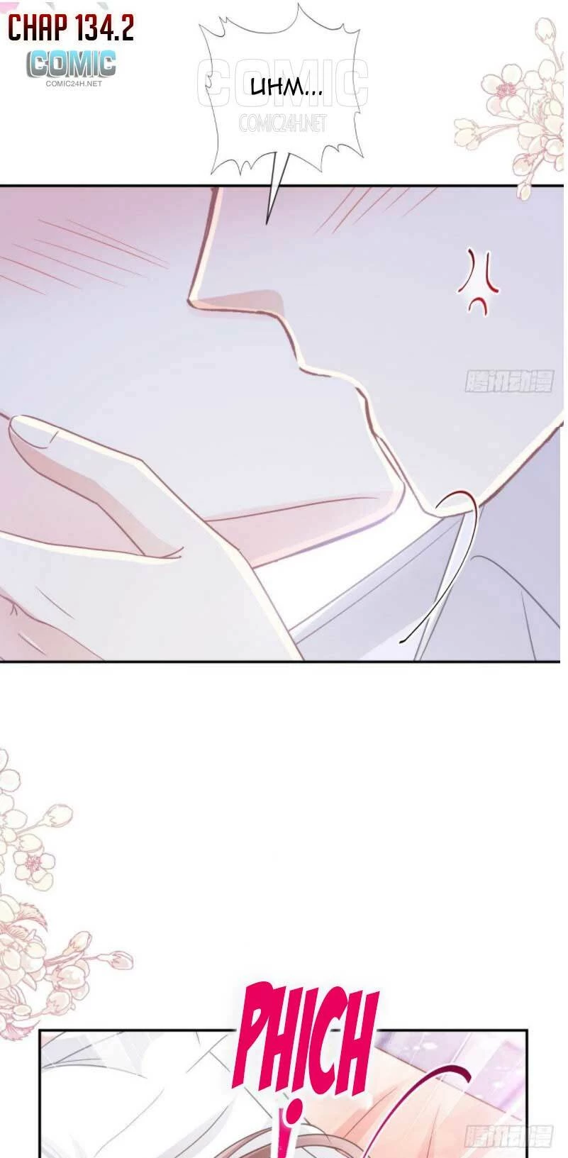 Bá Đạo Tổng Tài Nhẹ Nhàng Yêu Chapter 134.2 - 2