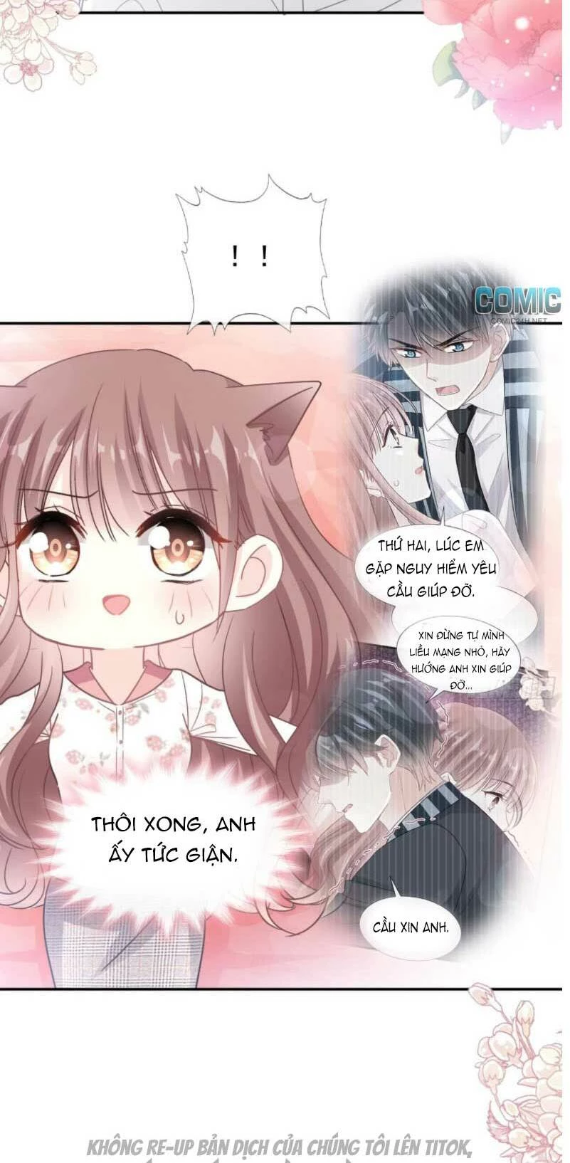 Bá Đạo Tổng Tài Nhẹ Nhàng Yêu Chapter 134.2 - 5