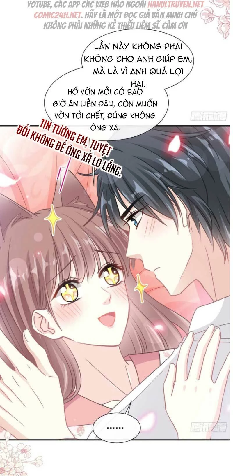 Bá Đạo Tổng Tài Nhẹ Nhàng Yêu Chapter 134.2 - 6