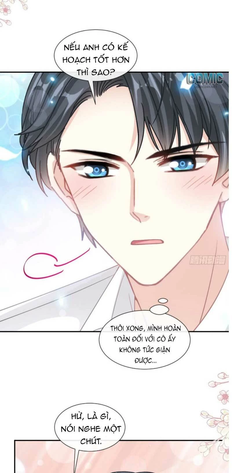 Bá Đạo Tổng Tài Nhẹ Nhàng Yêu Chapter 134.2 - 7
