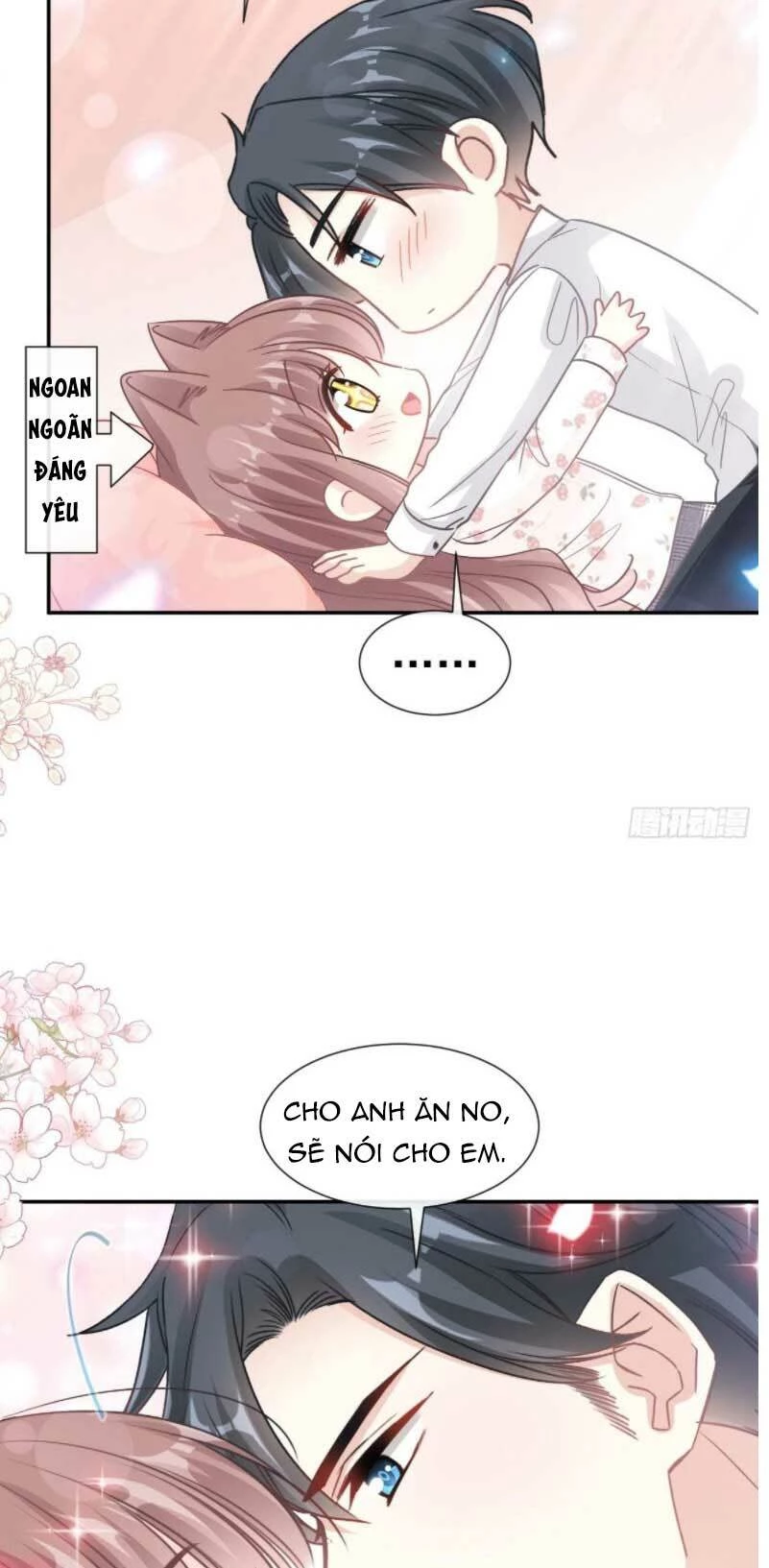 Bá Đạo Tổng Tài Nhẹ Nhàng Yêu Chapter 134.2 - 8