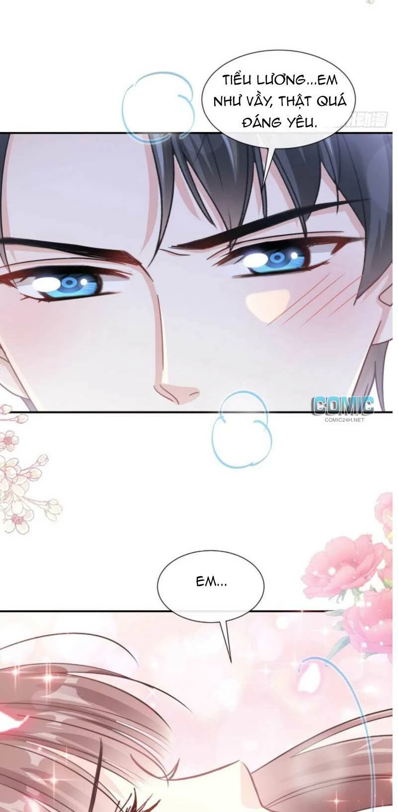 Bá Đạo Tổng Tài Nhẹ Nhàng Yêu Chapter 134.2 - 11