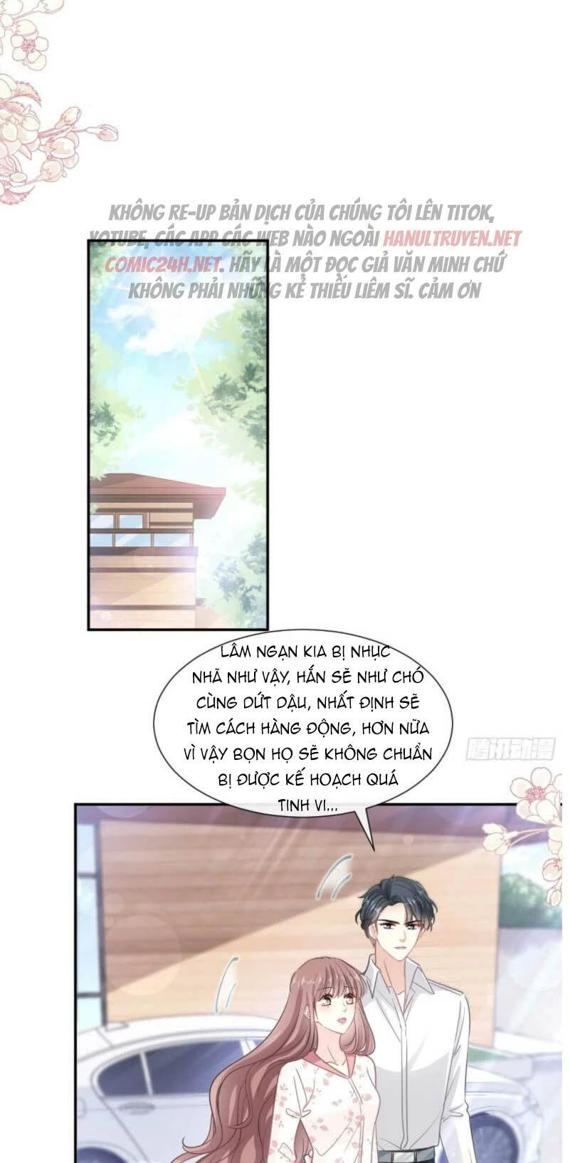 Bá Đạo Tổng Tài Nhẹ Nhàng Yêu Chapter 134.2 - 14