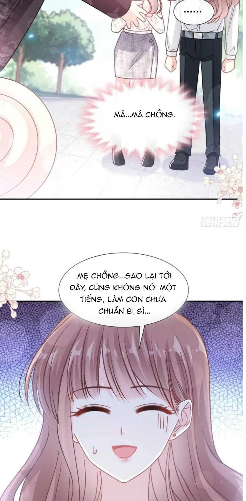 Bá Đạo Tổng Tài Nhẹ Nhàng Yêu Chapter 134.2 - 16