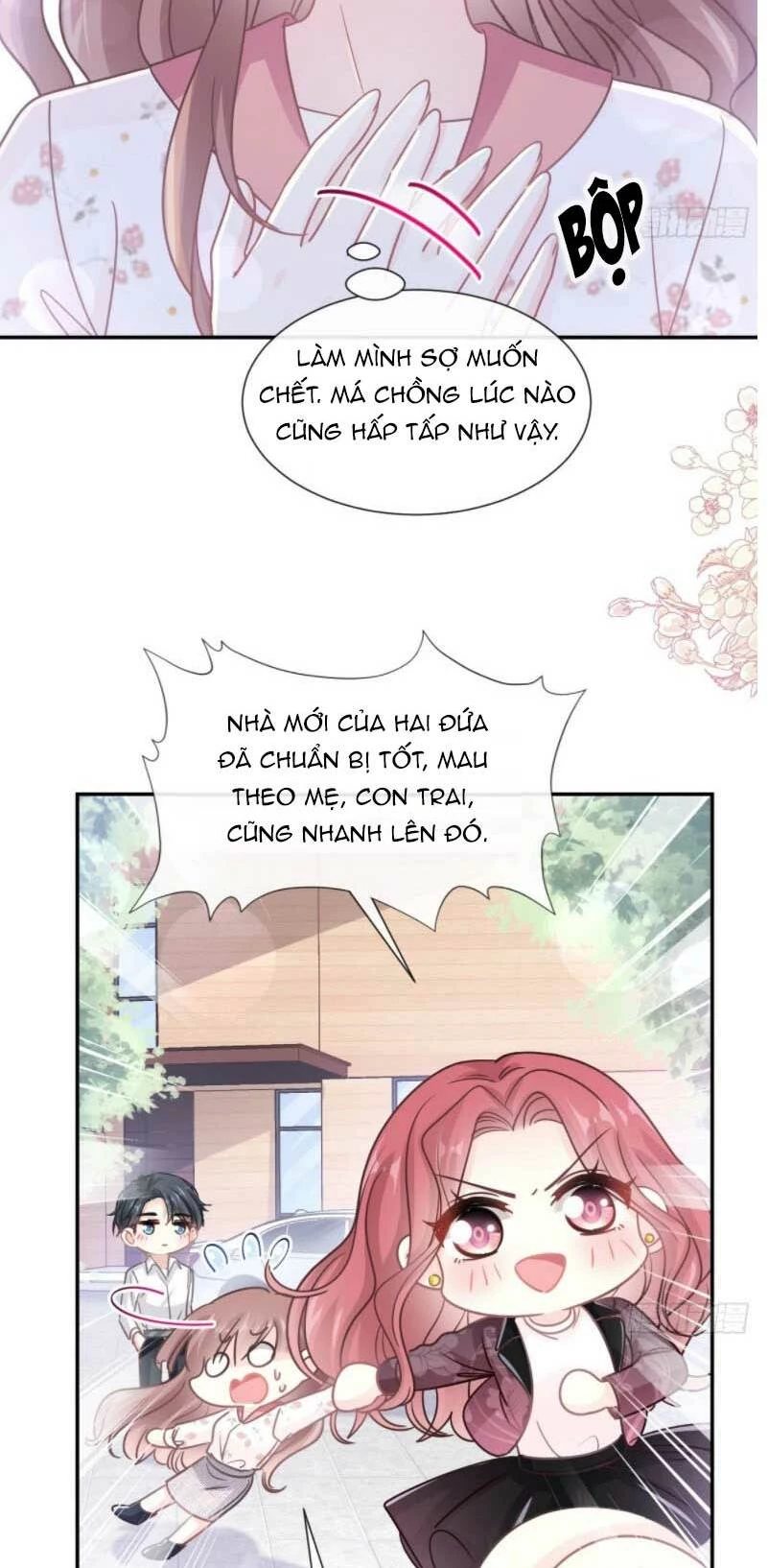 Bá Đạo Tổng Tài Nhẹ Nhàng Yêu Chapter 134.2 - 17
