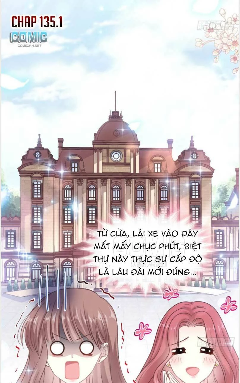 Bá Đạo Tổng Tài Nhẹ Nhàng Yêu Chapter 135.1 - 5