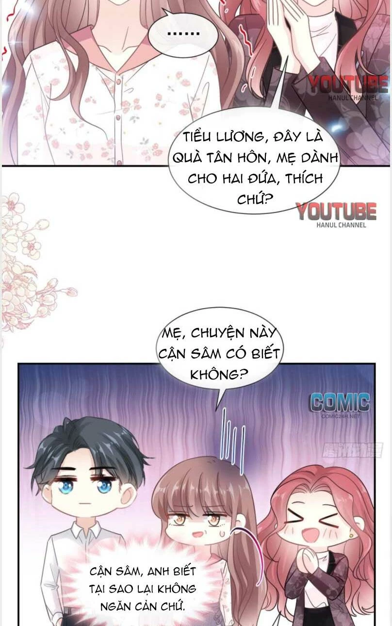 Bá Đạo Tổng Tài Nhẹ Nhàng Yêu Chapter 135.1 - 6