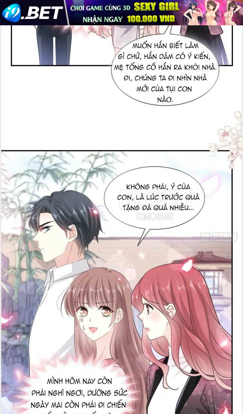 Bá Đạo Tổng Tài Nhẹ Nhàng Yêu Chapter 135.1 - 7