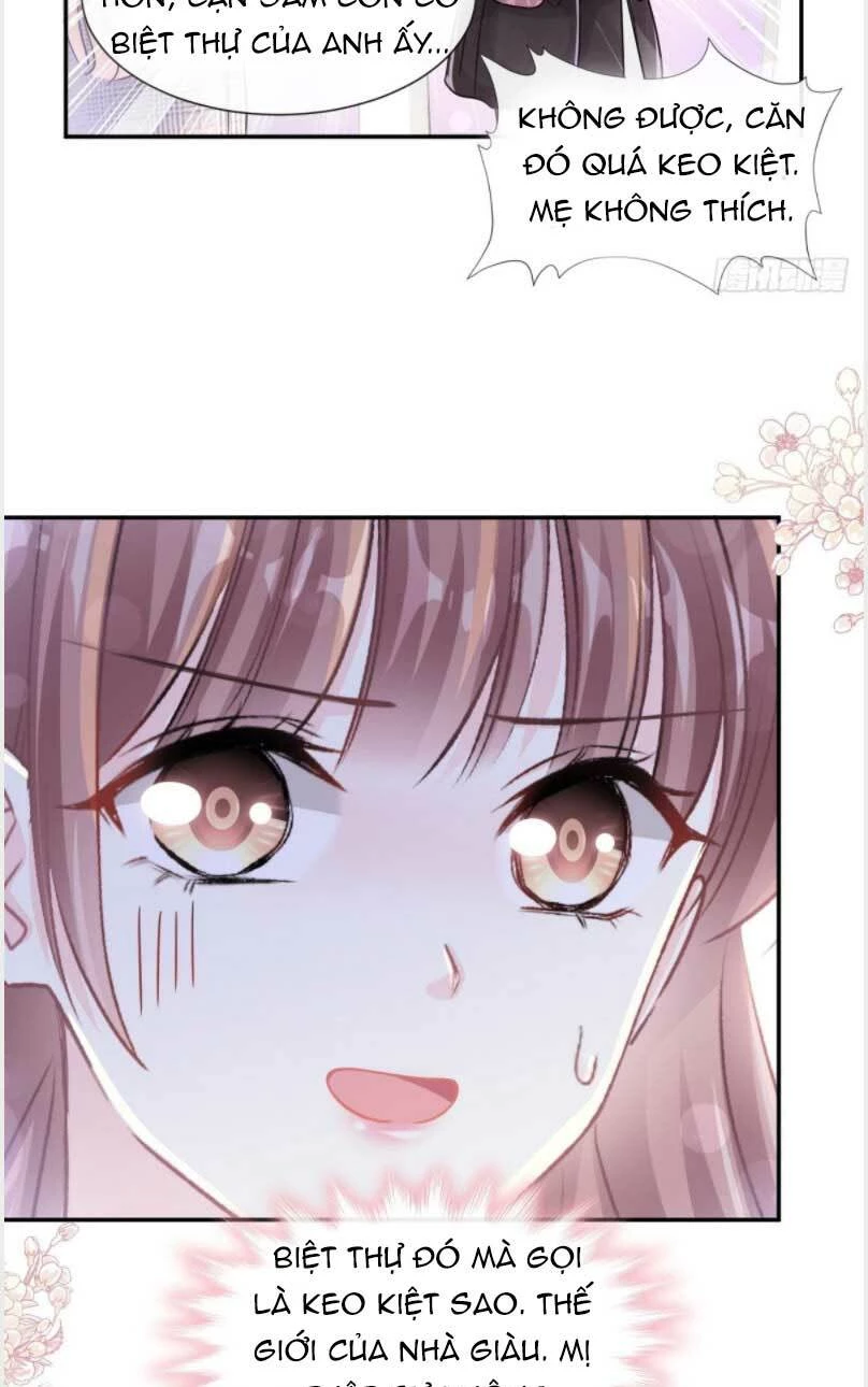 Bá Đạo Tổng Tài Nhẹ Nhàng Yêu Chapter 135.1 - 9