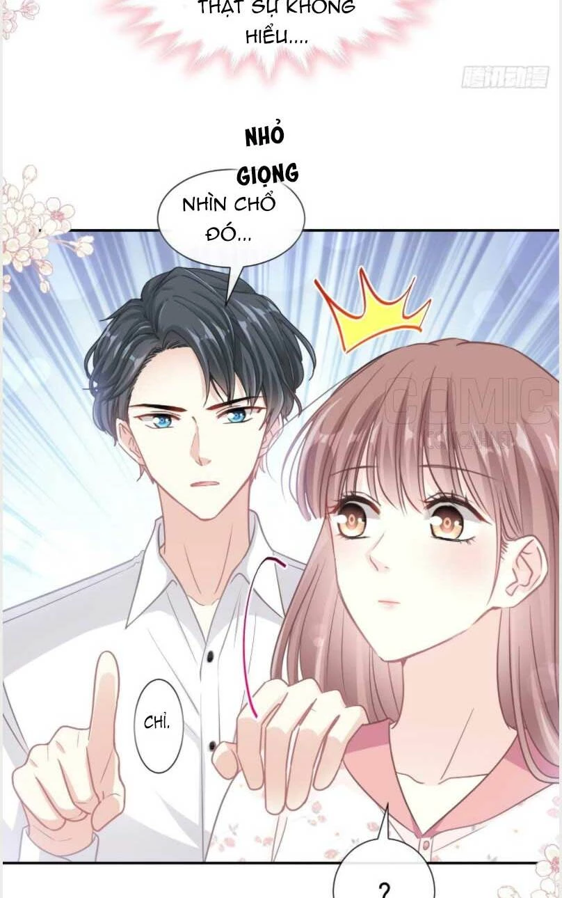 Bá Đạo Tổng Tài Nhẹ Nhàng Yêu Chapter 135.1 - 10