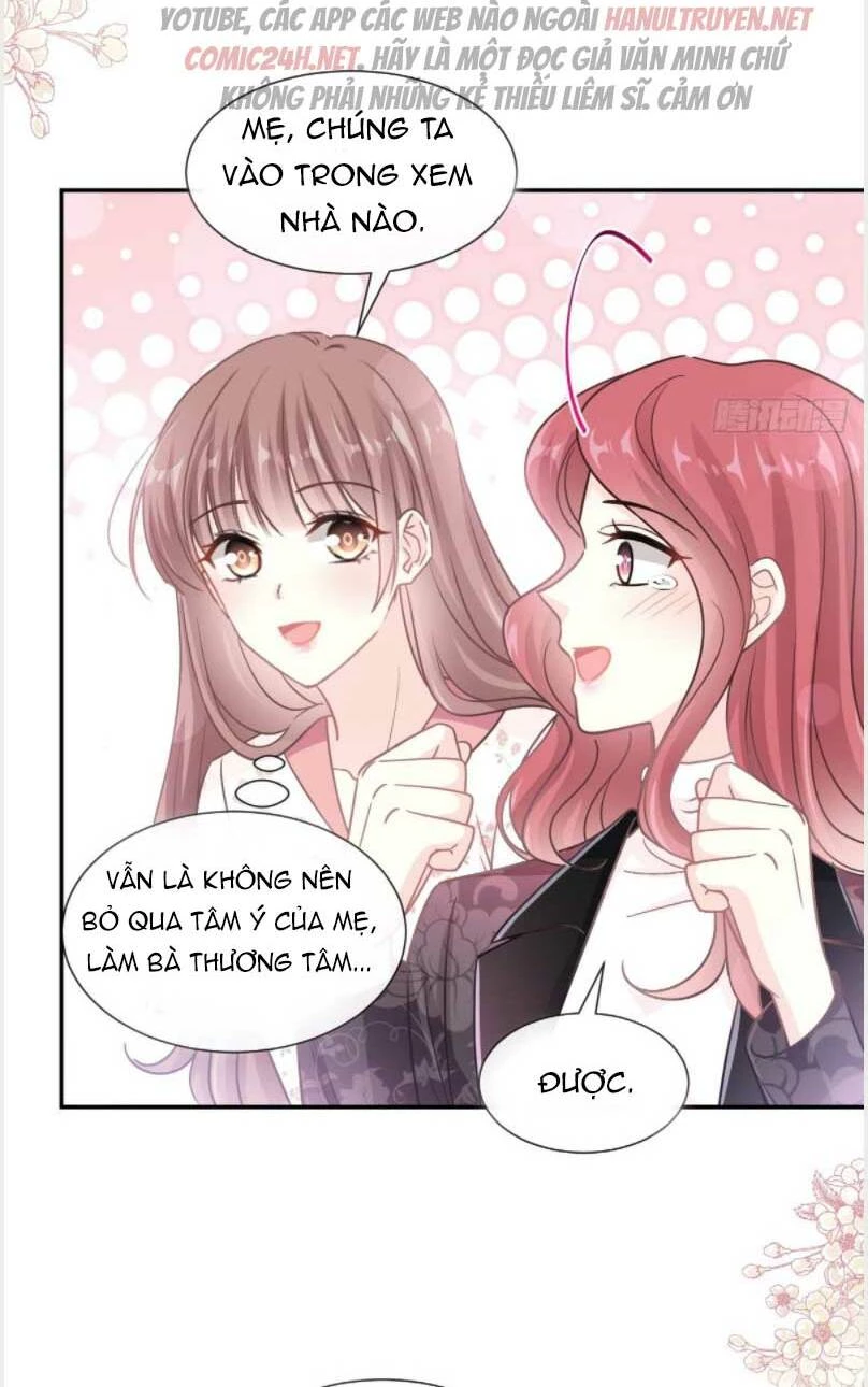 Bá Đạo Tổng Tài Nhẹ Nhàng Yêu Chapter 135.1 - 12