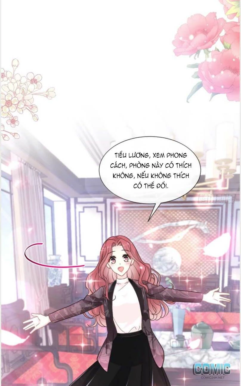 Bá Đạo Tổng Tài Nhẹ Nhàng Yêu Chapter 135.1 - 14