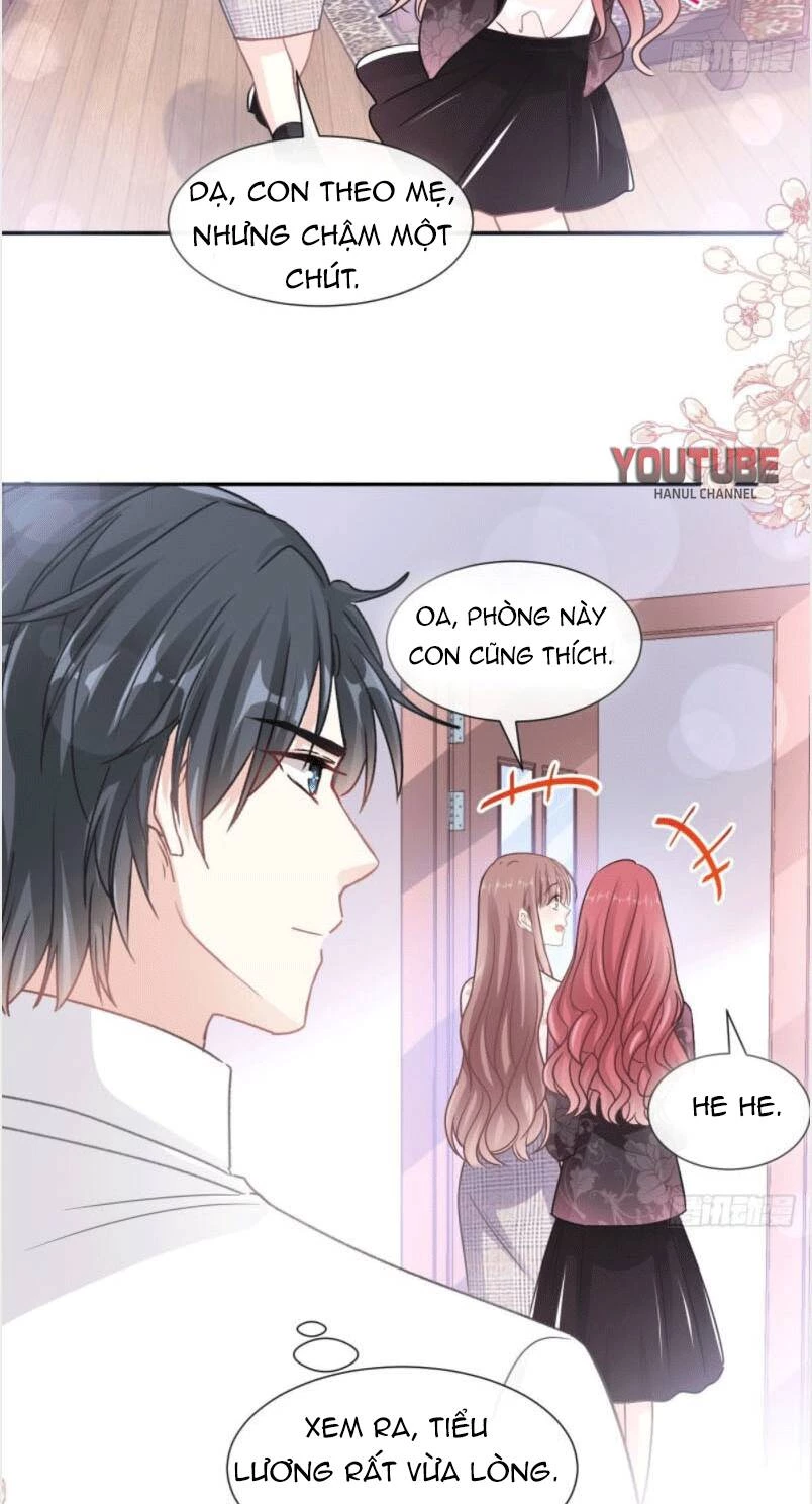Bá Đạo Tổng Tài Nhẹ Nhàng Yêu Chapter 135.2 - 5
