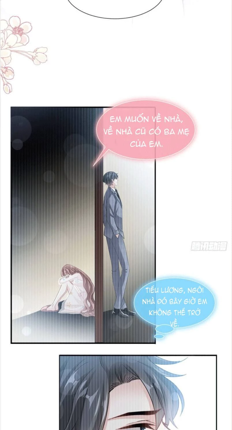 Bá Đạo Tổng Tài Nhẹ Nhàng Yêu Chapter 135.2 - 6