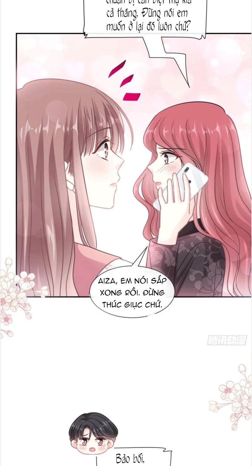 Bá Đạo Tổng Tài Nhẹ Nhàng Yêu Chapter 135.2 - 9