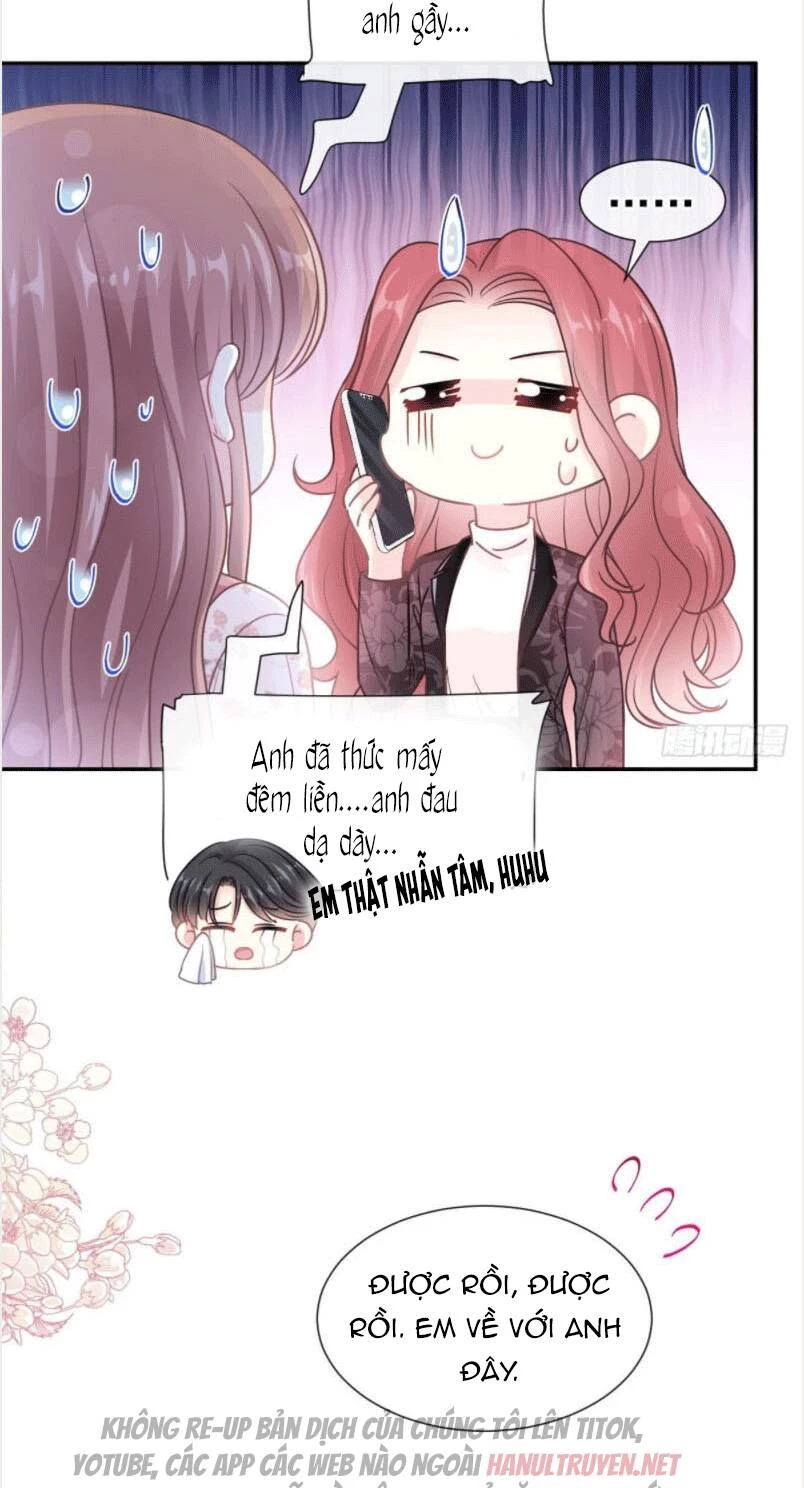Bá Đạo Tổng Tài Nhẹ Nhàng Yêu Chapter 135.2 - 10