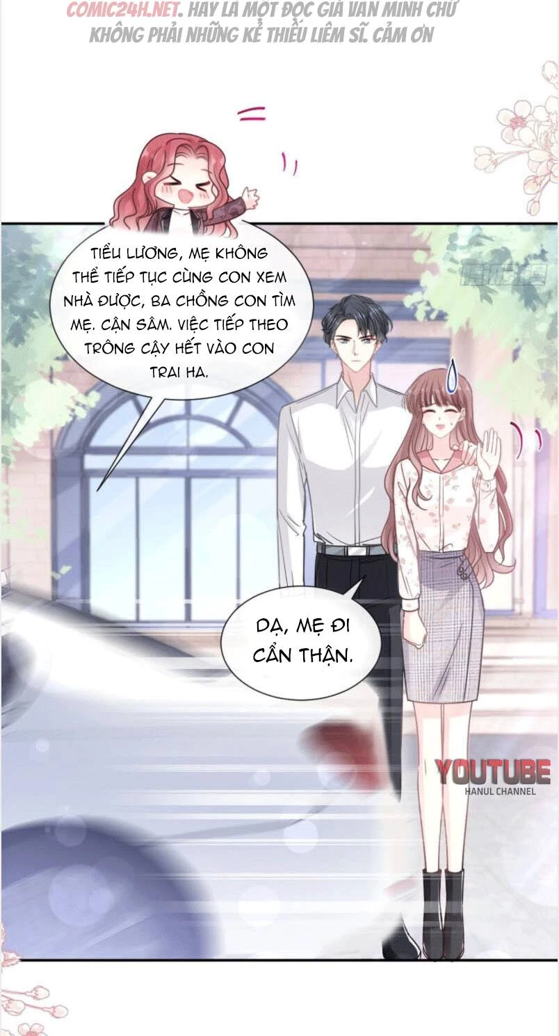 Bá Đạo Tổng Tài Nhẹ Nhàng Yêu Chapter 135.2 - 11