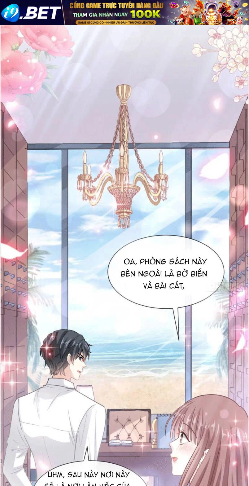 Bá Đạo Tổng Tài Nhẹ Nhàng Yêu Chapter 135.2 - 13