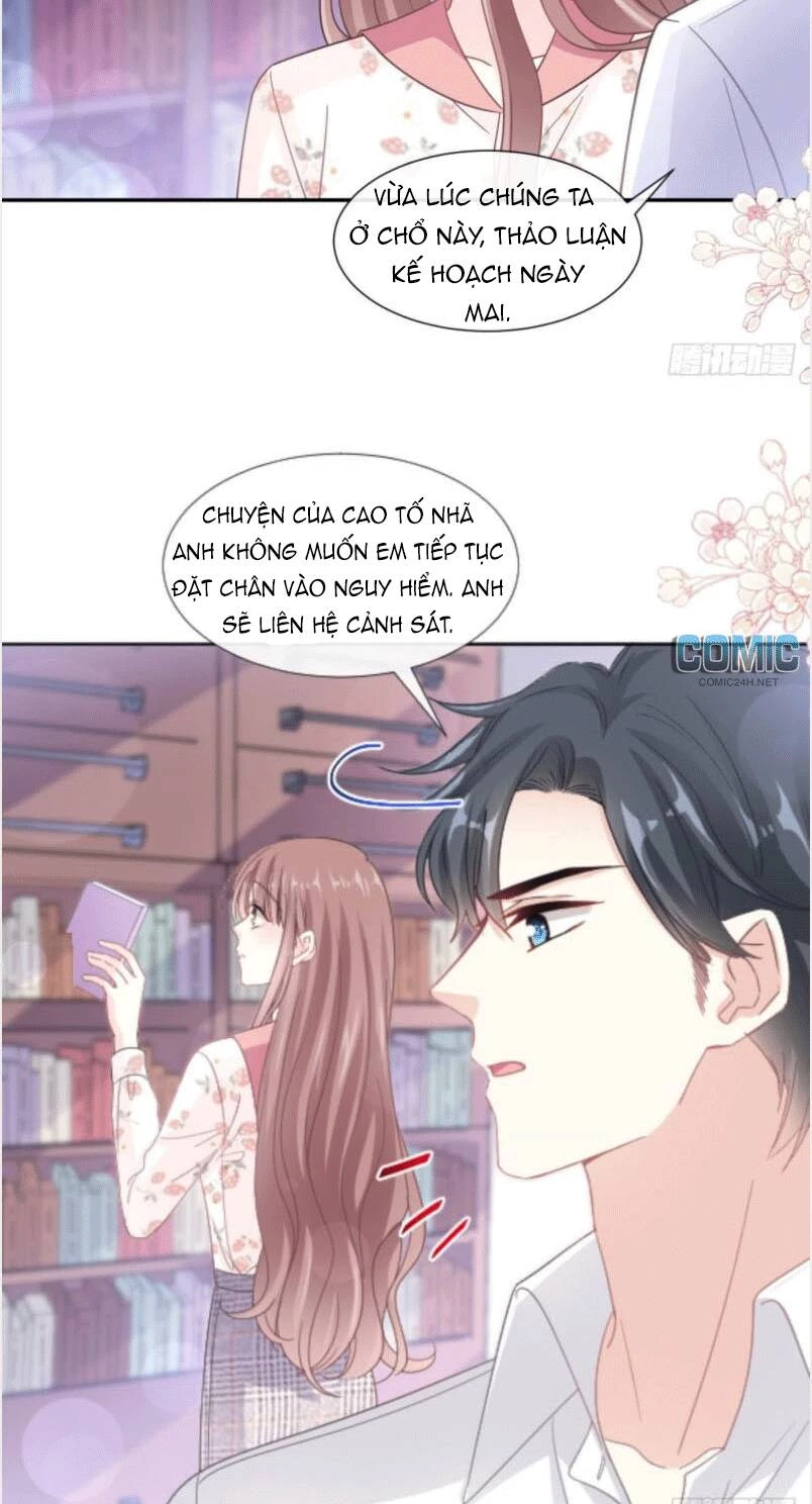 Bá Đạo Tổng Tài Nhẹ Nhàng Yêu Chapter 135.2 - 15