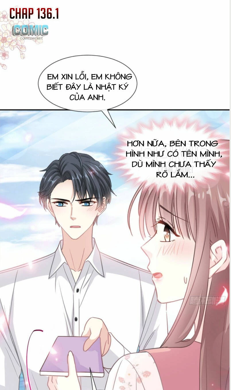 Bá Đạo Tổng Tài Nhẹ Nhàng Yêu Chapter 136.1 - 4