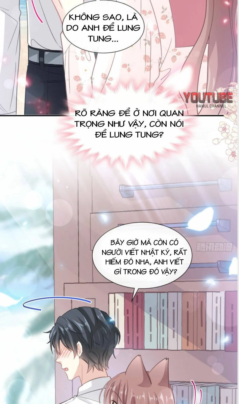 Bá Đạo Tổng Tài Nhẹ Nhàng Yêu Chapter 136.1 - 5