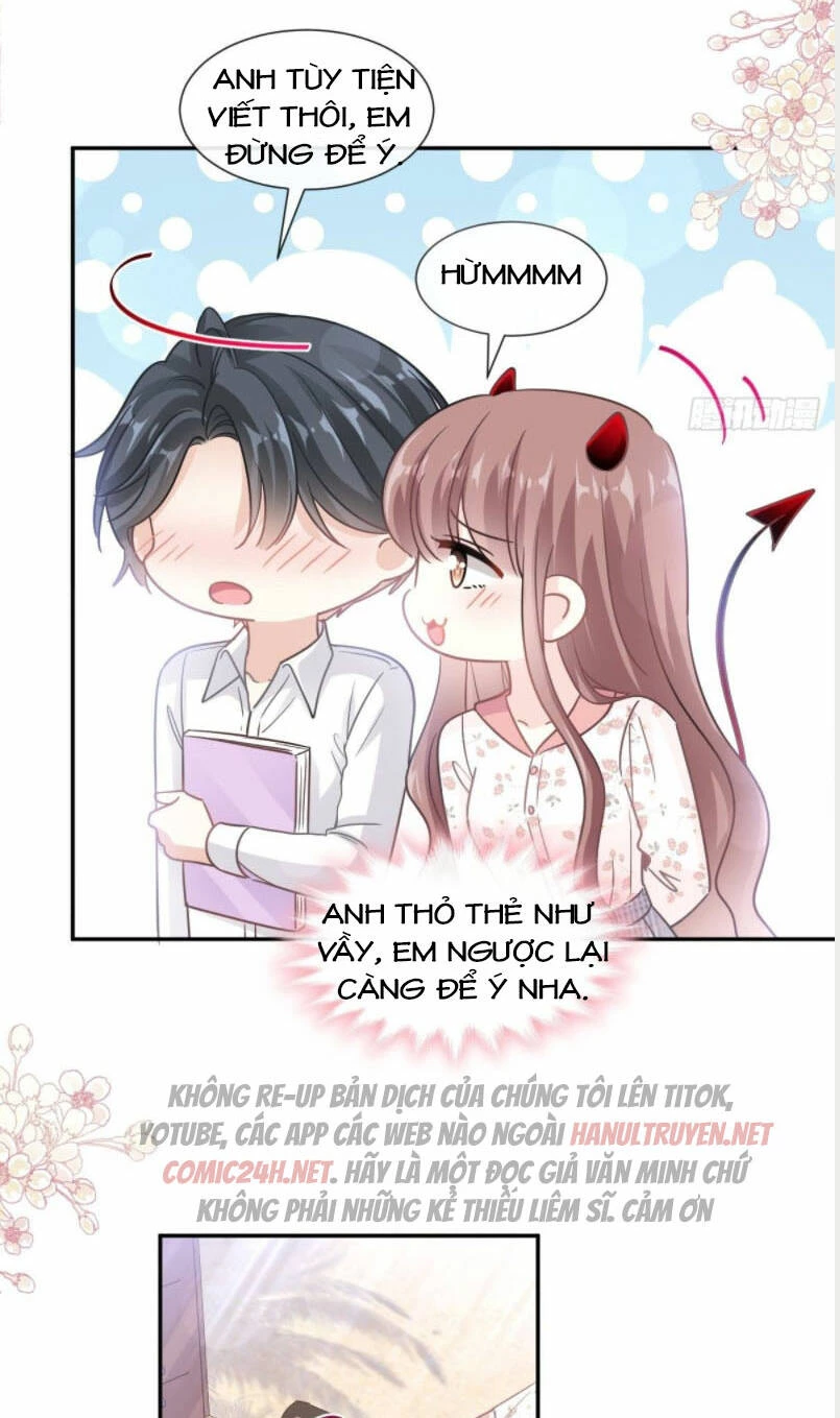Bá Đạo Tổng Tài Nhẹ Nhàng Yêu Chapter 136.1 - 7
