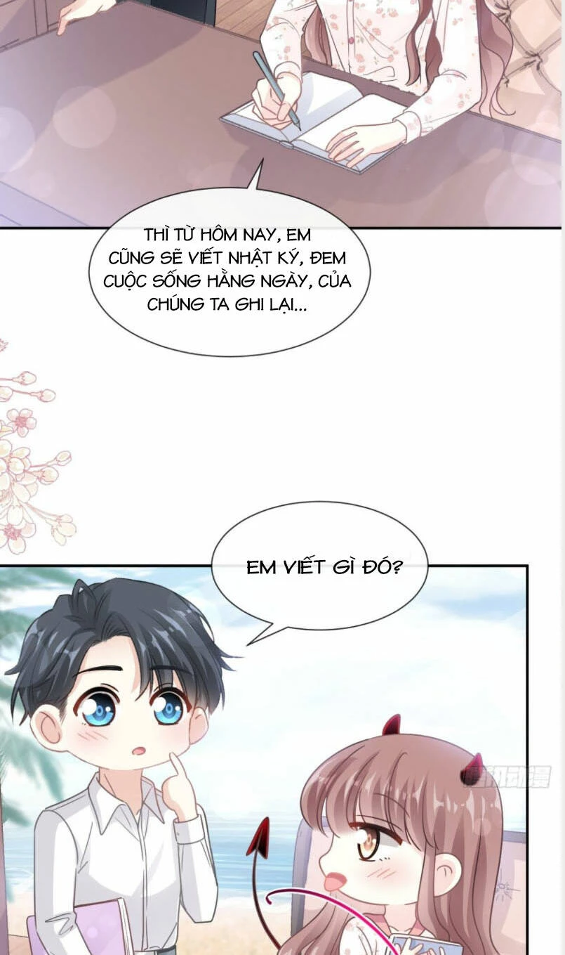 Bá Đạo Tổng Tài Nhẹ Nhàng Yêu Chapter 136.1 - 9