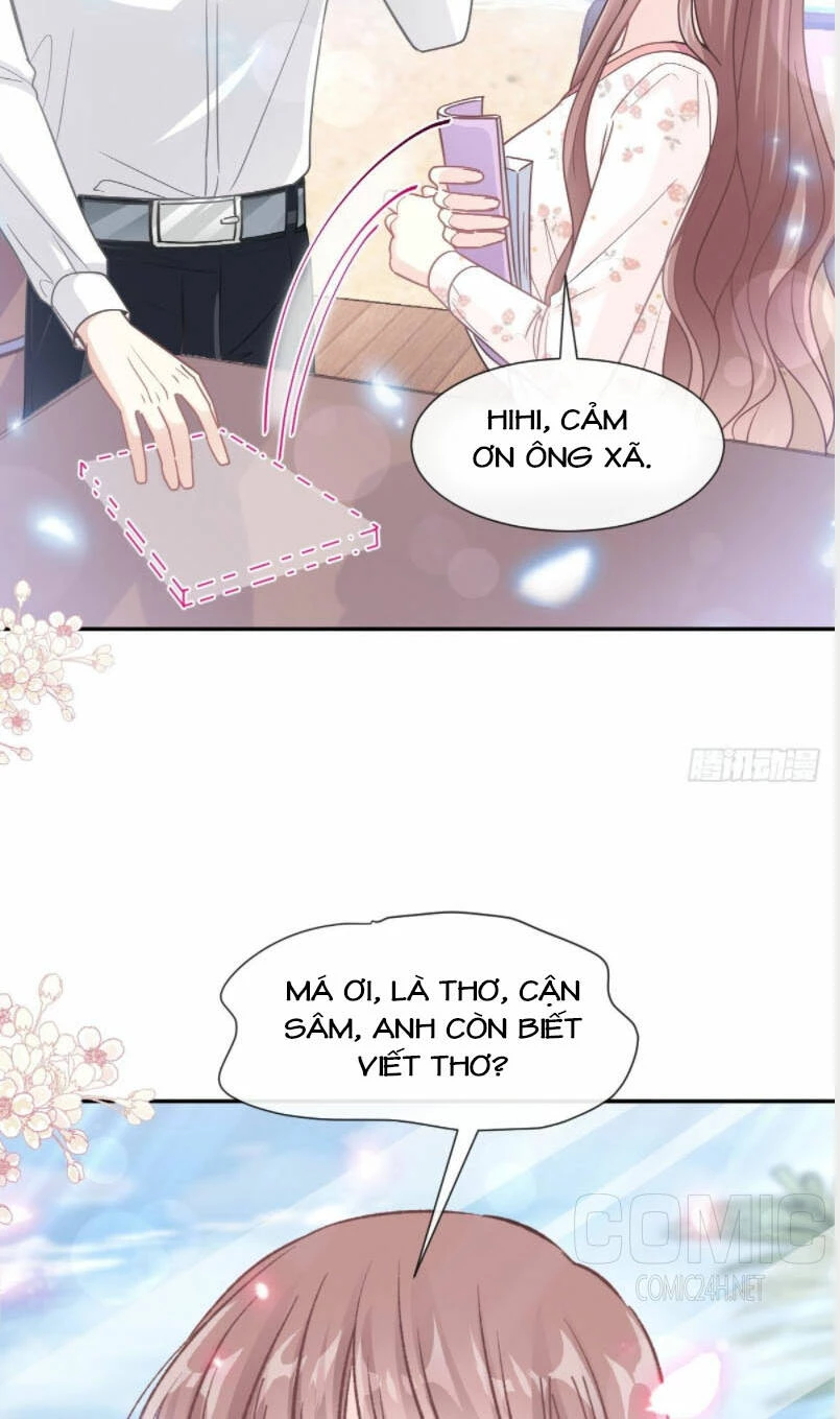 Bá Đạo Tổng Tài Nhẹ Nhàng Yêu Chapter 136.1 - 11