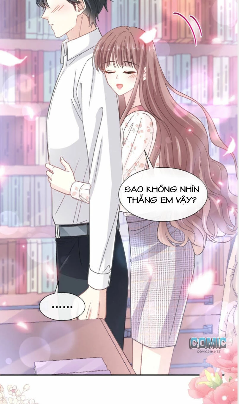 Bá Đạo Tổng Tài Nhẹ Nhàng Yêu Chapter 136.1 - 17
