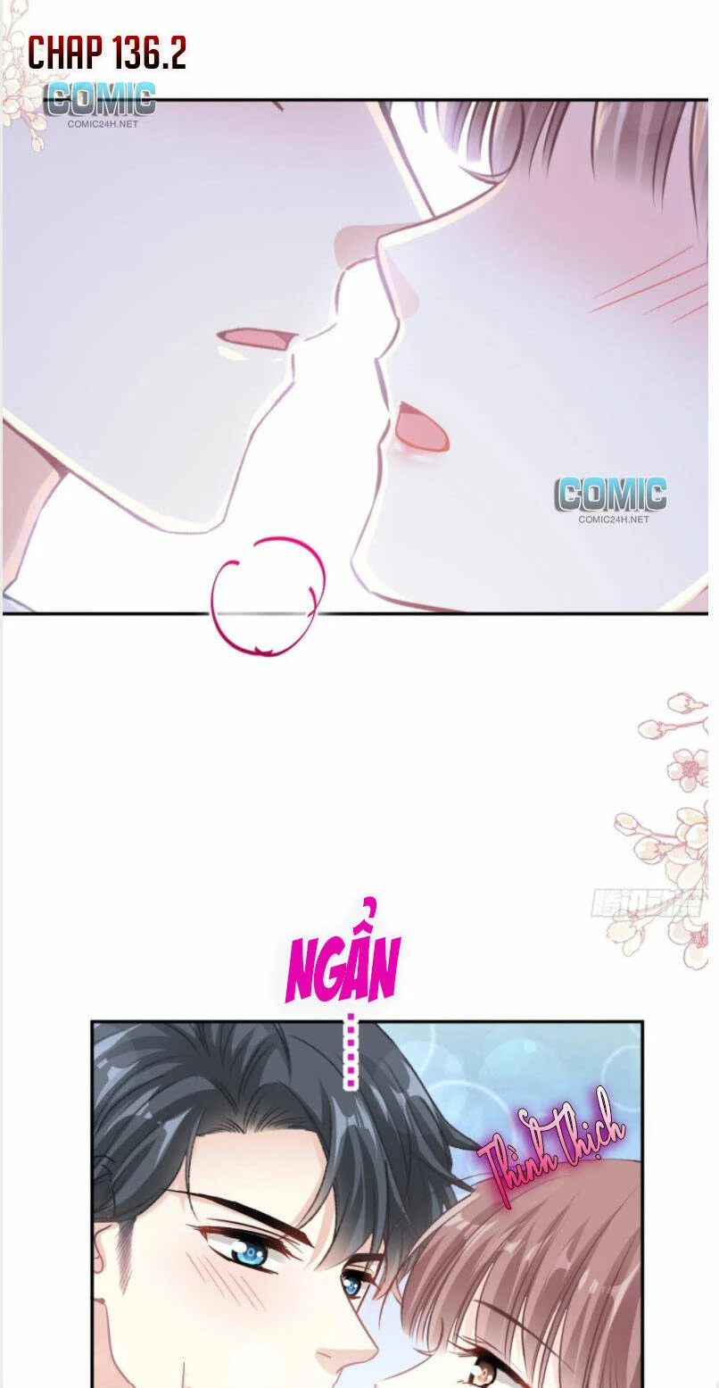 Bá Đạo Tổng Tài Nhẹ Nhàng Yêu Chapter 136.2 - 2
