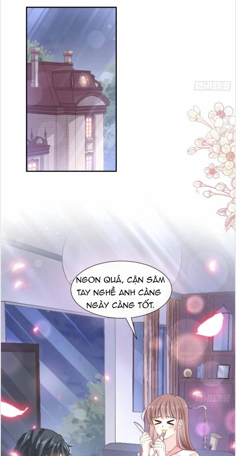 Bá Đạo Tổng Tài Nhẹ Nhàng Yêu Chapter 136.2 - 10