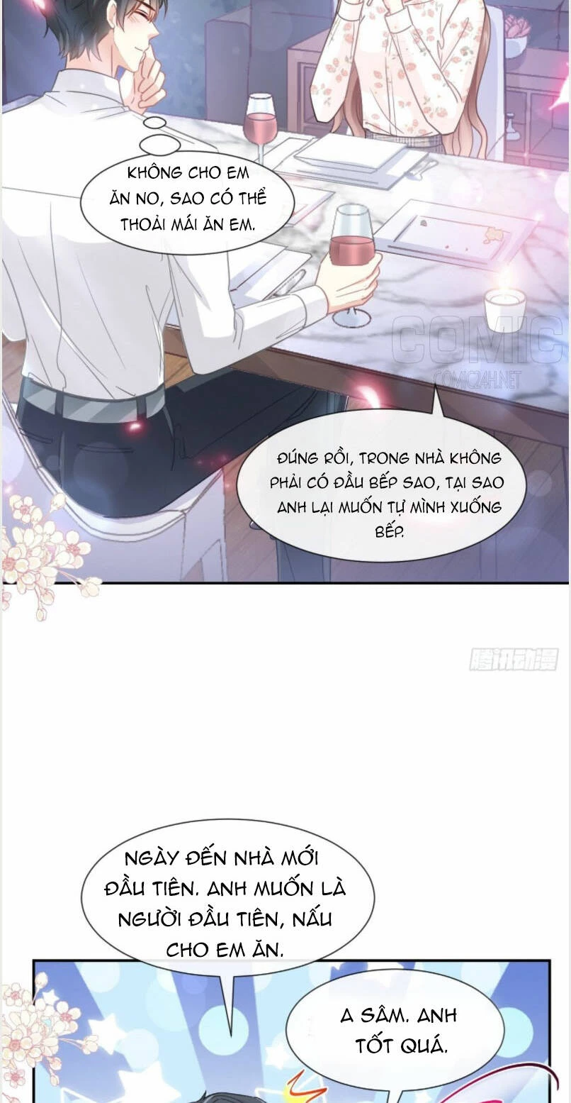 Bá Đạo Tổng Tài Nhẹ Nhàng Yêu Chapter 136.2 - 11