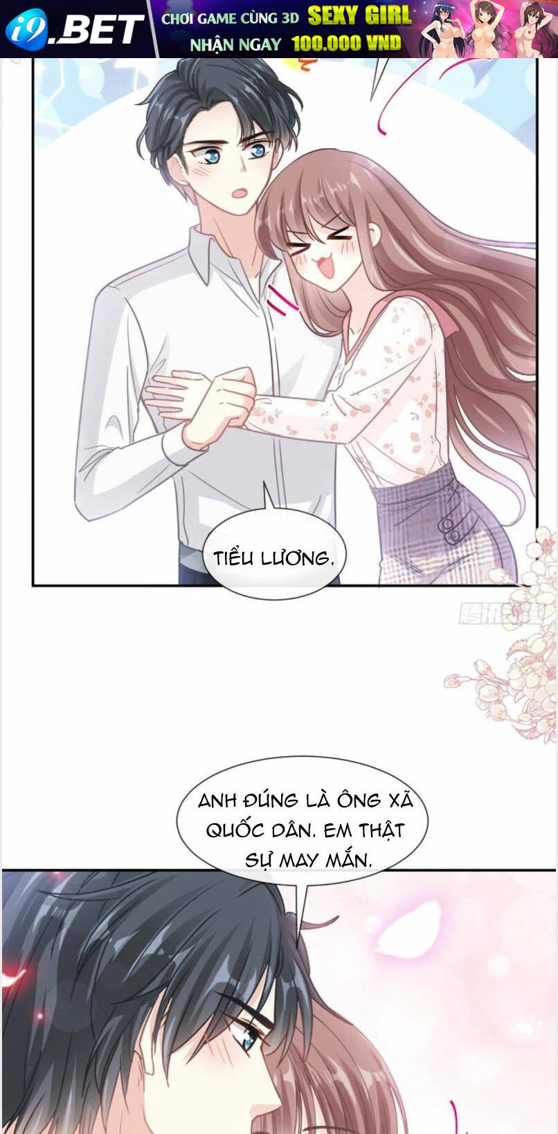 Bá Đạo Tổng Tài Nhẹ Nhàng Yêu Chapter 136.2 - 12