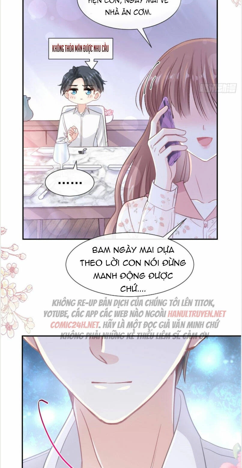 Bá Đạo Tổng Tài Nhẹ Nhàng Yêu Chapter 136.2 - 16