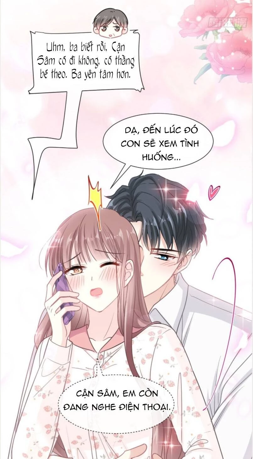Bá Đạo Tổng Tài Nhẹ Nhàng Yêu Chapter 137.1 - 2