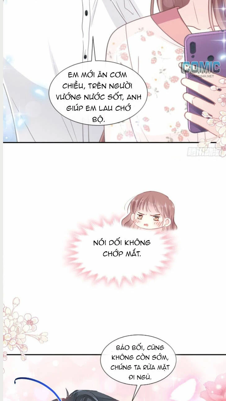 Bá Đạo Tổng Tài Nhẹ Nhàng Yêu Chapter 137.1 - 7